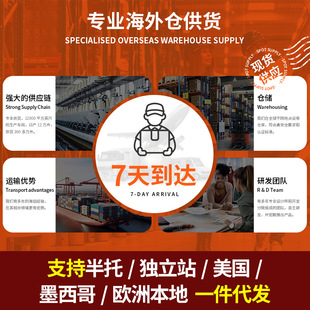 女士高腰提臀收腹三角裤 内裤 欧美大码 压花panties 海外仓