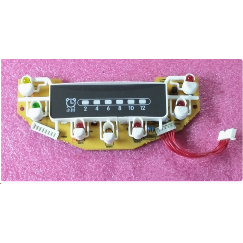美的智能电饭煲MB-FD4018B按键显示控制板MB-FD18(NEW)-D01