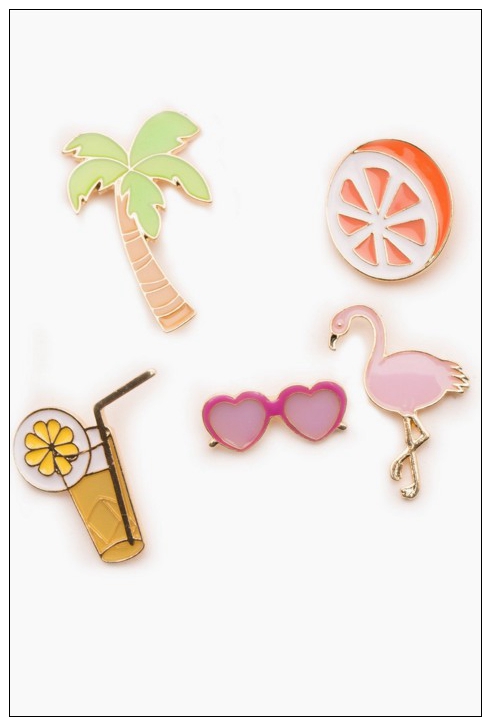 Broche en autre - Ref 1185579 Image 1
