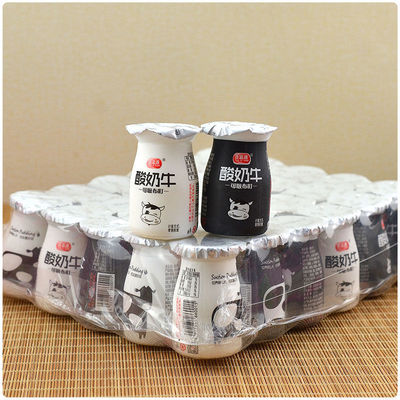 添滋源酸奶味饮料55g整箱30瓶