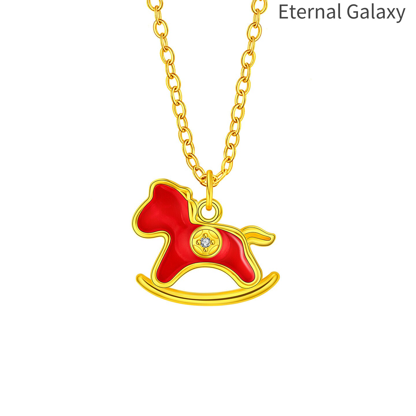 Eternal Galaxy特项链