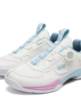 2025新款旋转纽扣秋季新款羽毛球鞋table tennis shoes原厂直供