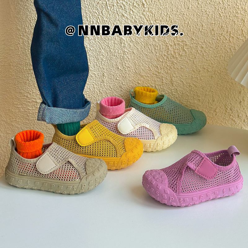 topstra儿童网鞋户外涉水溯溪鞋