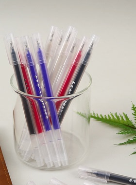 大杆高温消失笔热消笔服装制衣皮革专用白色加热自动褪色笔无痕迹