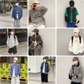 110cm 身高100cm 童装 男童衣服裤 25春1 子套装 浮力体验款