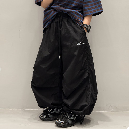 男童防蚊裤休闲裤2025新款