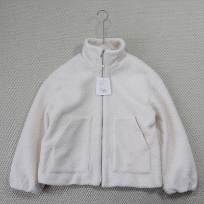 高品质立领羊羔毛外套女冬季新款绵羊毛韩版宽松休闲百搭上衣