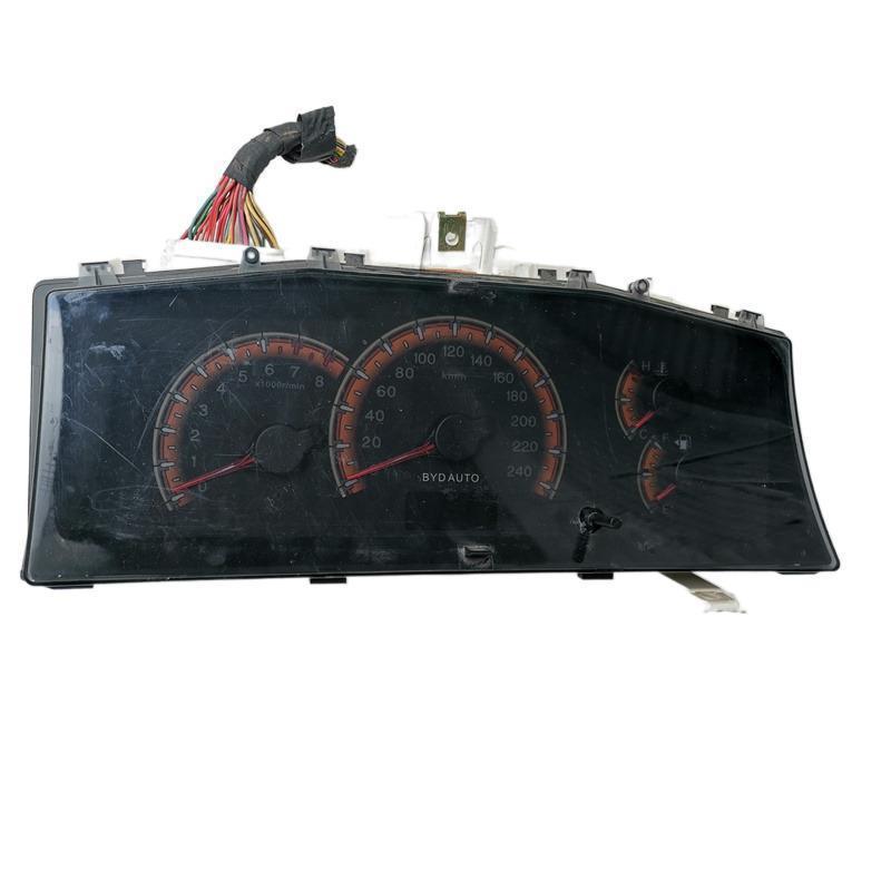 适用比亚迪F3手动组合仪表盘总成水温转速油量油位显示3A-3820010
