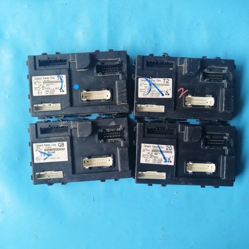 阳光N17骐达C12车身控制器模块BCM电脑板284B1-3DP2D/3DP2A/3AW2D