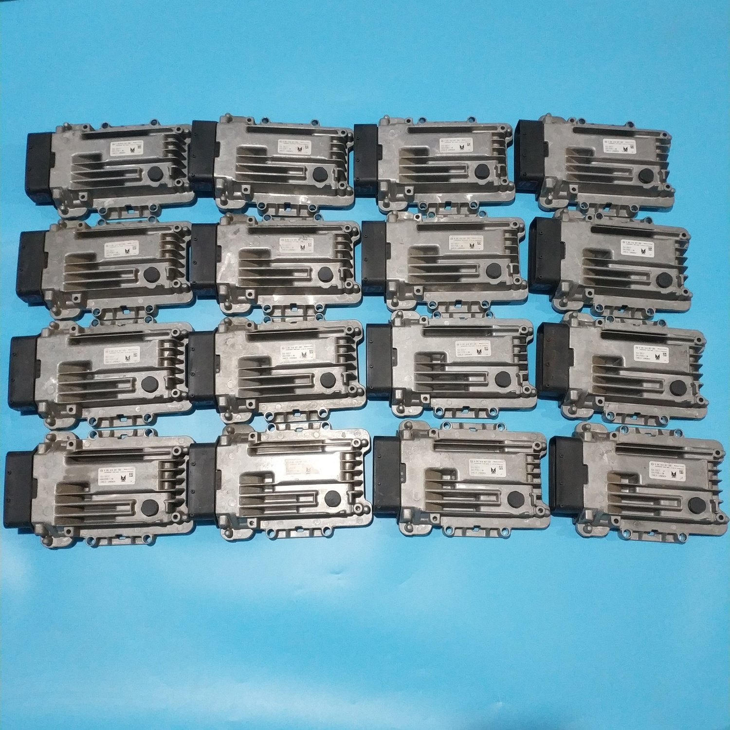 适用江铃全顺域虎柴油发动机电脑板0281018957 EDC17C55 12A650CA