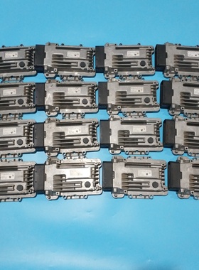 适用江铃全顺域虎柴油发动机电脑板0281018957 EDC17C55 12A650CA