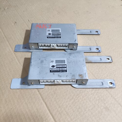 适用锐骐帕拉丁KA24/D22皮卡发动机电脑板23710-9S610 MEC17-270