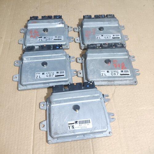 适用启辰R50/D50轩逸发动机电脑板MEC91-172 MEC728-001 PEC805