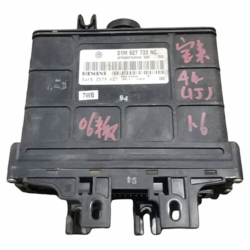 适用大众波罗宝来波箱变速箱电脑板01M927733GF/LL/LT/LS/NC/KK
