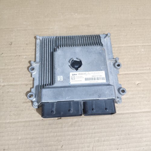 适用标致408雪铁龙C4L /T93/1.2T发动机电脑板9820737380 VD46.3