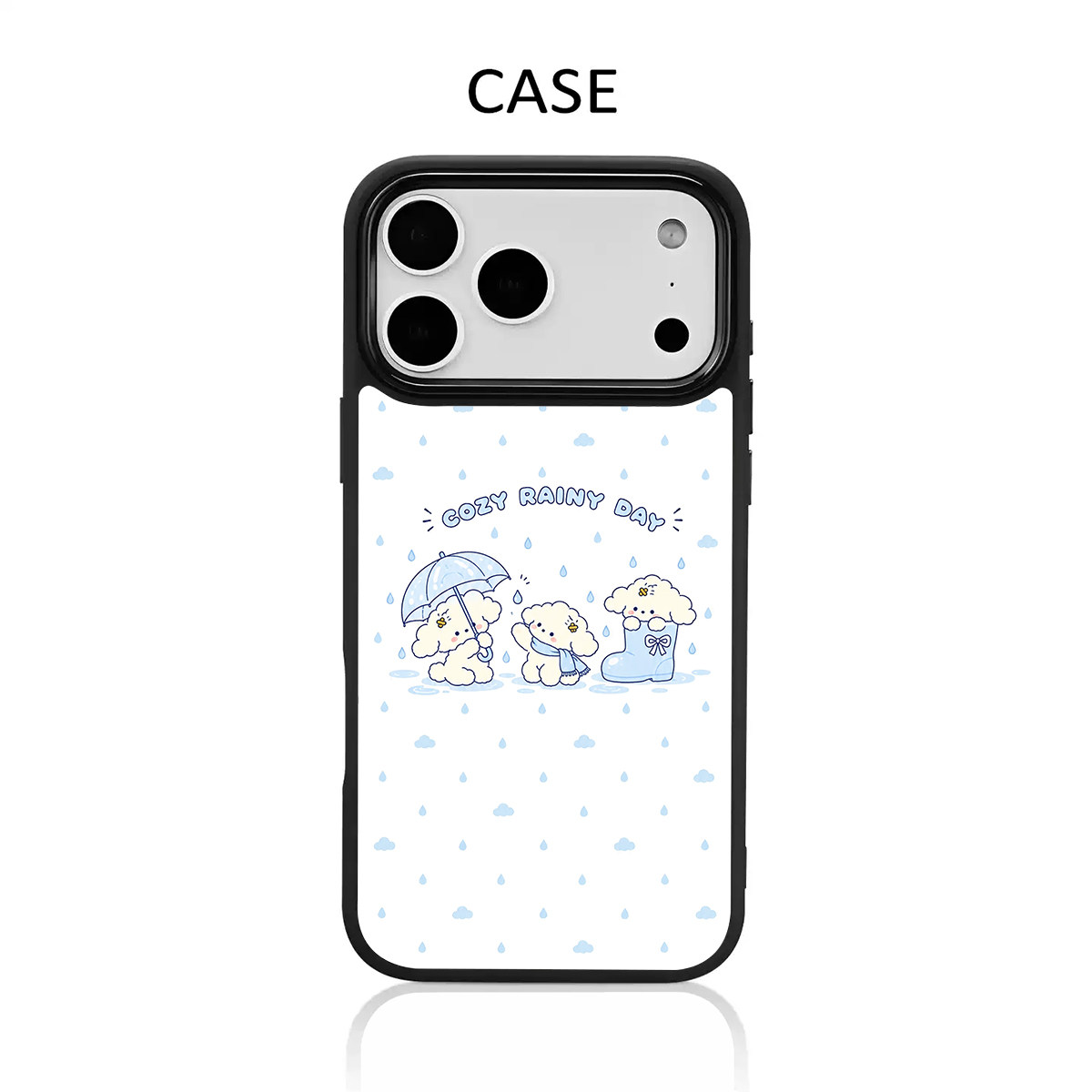 雨靴兔子适用苹果18promax磁吸手机壳17promax神甲壳16潮牌新款iPhone18pro防摔可爱不撞壳个性18