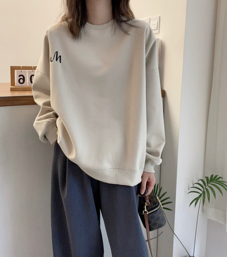 其他常规宽松百搭卫衣