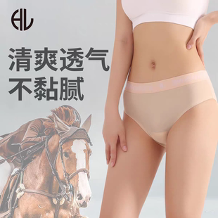 horseleader初学者女士儿童专业护臀马术内裤减震抗冲击骑马内裤