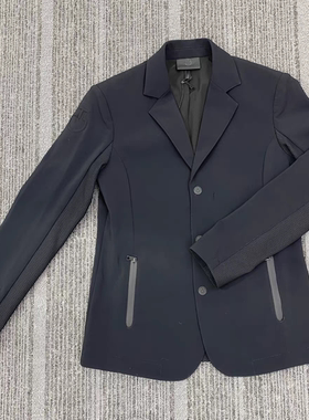 cavalleria toscana 马术儿童骑士服 CT男童女童后背弹力骑士服