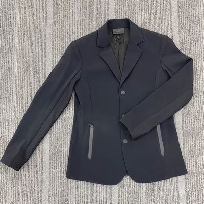 cavalleria toscana 马术儿童骑士服 CT男童女童后背弹力骑士服