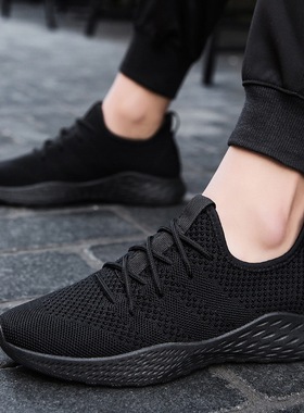 大码运动鞋 Running shoes men sport shoes sneakers big size