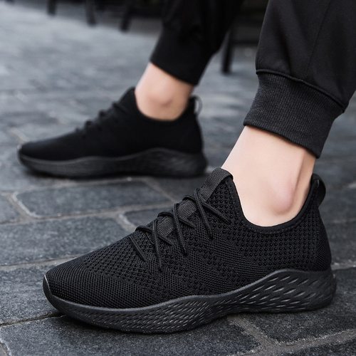大码运动鞋 Running shoes men sport shoes sneakers big size