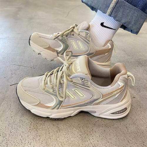 夏天运动鞋小众跑步鞋防滑运动鞋