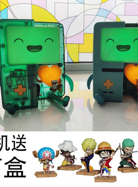 【TOP】现货 MIGHTY JAXX XXRAY PLUS 探险活宝 BMO 灯 手办