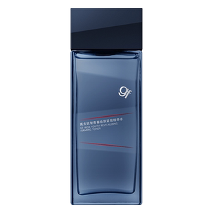 高夫锐智青春焕肤精华水控油保湿紧致淡纹男士爽肤水清爽亮肤护肤