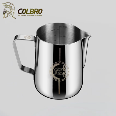 Colbro拉花杯拉花缸加厚镜面尖嘴