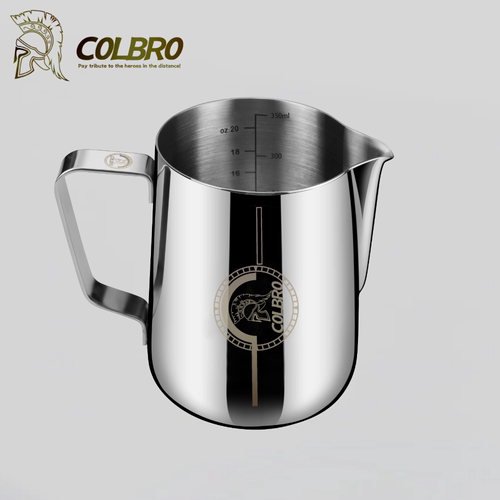 Colbro拉花杯拉花缸加厚镜面尖嘴