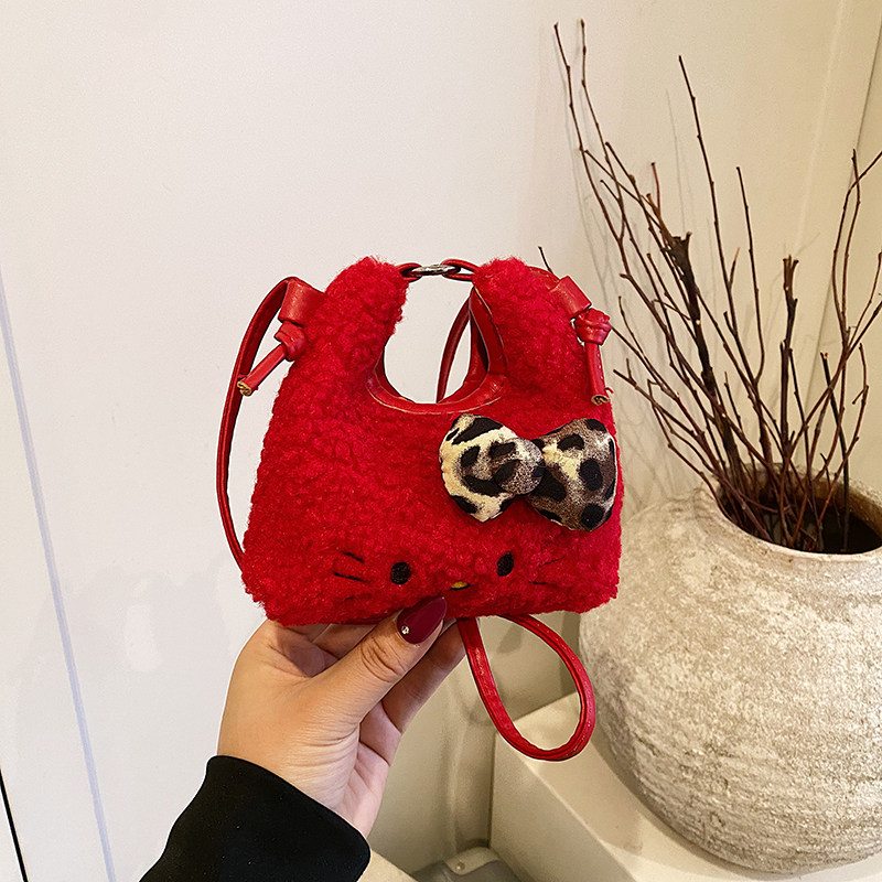 新年红包毛绒HelloKitty手拎包可爱迷你包女童斜挎包宝宝出游包包,玩具/童车/益智/积木/模型,斜挎包/拎包/腰包,淘宝优惠券,粉丝福利购,淘宝优惠卷