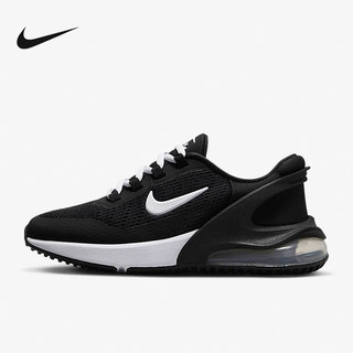 Nike耐克女鞋春秋新款AIR MAX 270大童鞋易穿脱运动鞋DV1968-002