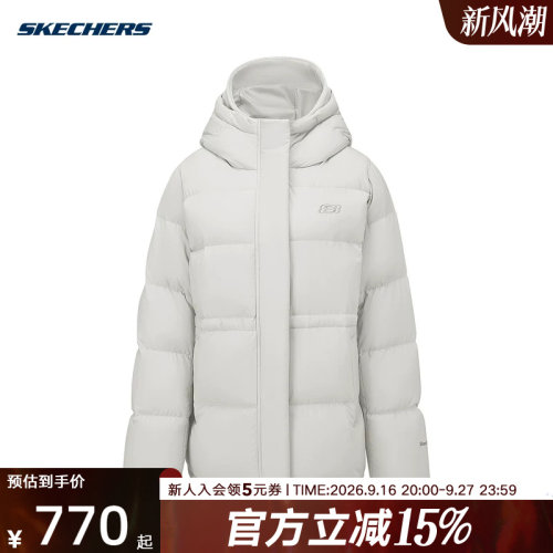 运动羽绒服