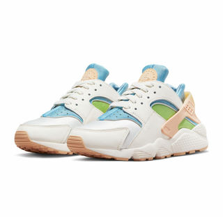 NIKE耐克女鞋春秋AIR HUARACHE 华莱士老爹鞋慢跑鞋运动鞋DQ0117