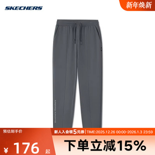 013P L325M041 Skechers斯凯奇男子运动休闲长裤 运动休闲长裤