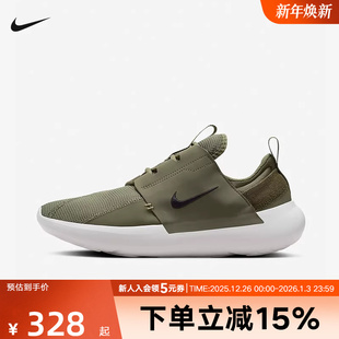 SERIES 一脚蹬软底鞋 运动休闲跑步鞋 201 Nike耐克男鞋 DV2436