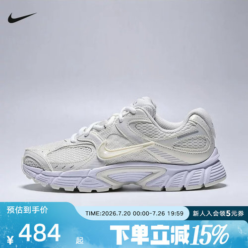 耐克女鞋V5 RNR运动训练厚底复古跑步鞋网面透气老爹鞋IH6355-047