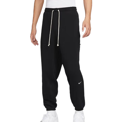 NIKE耐克男裤子秋新款宽松运动裤卫裤束脚针织长裤FZ0225-010