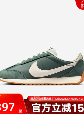 Nike耐克女鞋Pacific经典百搭低帮休闲鞋复古薄底跑鞋HM4771-300