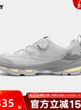 PONY1972波尼女鞋Goya秋新款耐磨防滑运动跑步鞋244W1GA01GR