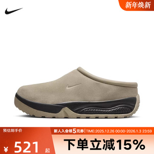 ACG FV2923 Rufus一脚蹬翻毛皮秋季 运动鞋 200 新款 Nike耐克男鞋