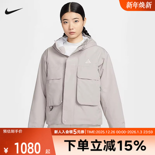 009 P棉外套FV7328 NIKE耐克ACG棉服女STORM FIT防风保暖夹克工装