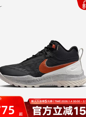 耐克男鞋Nike React SFB Carbon 高帮防滑户外徒步登山鞋CK9951