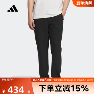KS3540 针织休闲长裤 adidas阿迪达斯 冬男运动裤