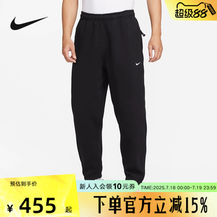 新款 秋季 男褲 010 加絨束腳運(yùn)動(dòng)褲 DX1365 衛(wèi)褲 Nike耐克針織長褲