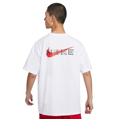 Nike耐克半截袖透气男女短袖学生2025夏高考满分全对棉T恤HF6594
