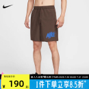 HV0385 Nike耐克男子夏季 短裤 新款 237 训练印花透气速干运动中长裤