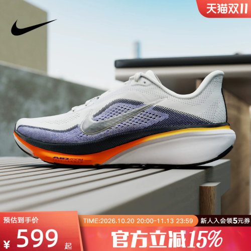 NIKE耐克男鞋Pegasus 42飞马缓震透气运动公路跑步鞋  IB1873-102