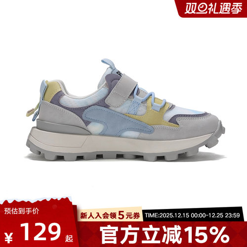 PONY波尼慢跑鞋男女童20